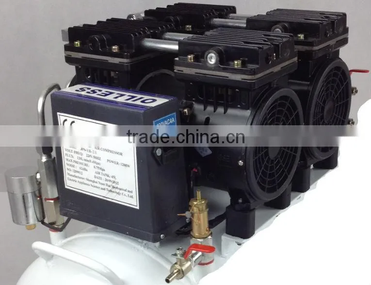 Dental Portable Mini Compressor JPS-18