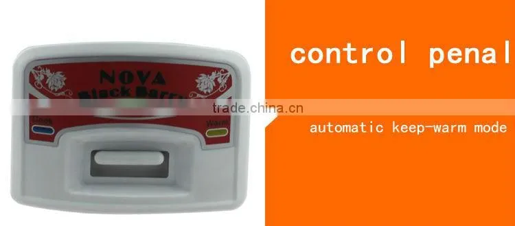 good quality hot sale cooking appliances rice cooker MRC002 1.8L rice cooker