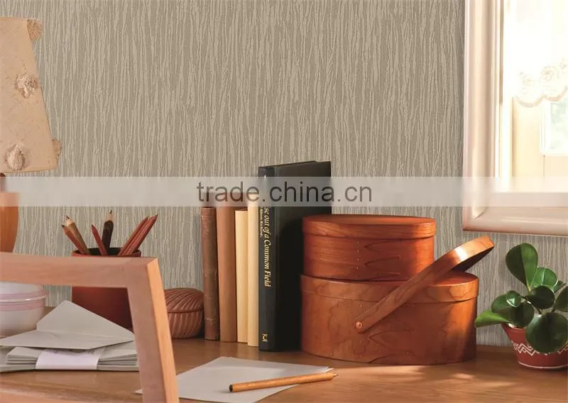 shallow embossing wallpaper european flower wall paper hot sale