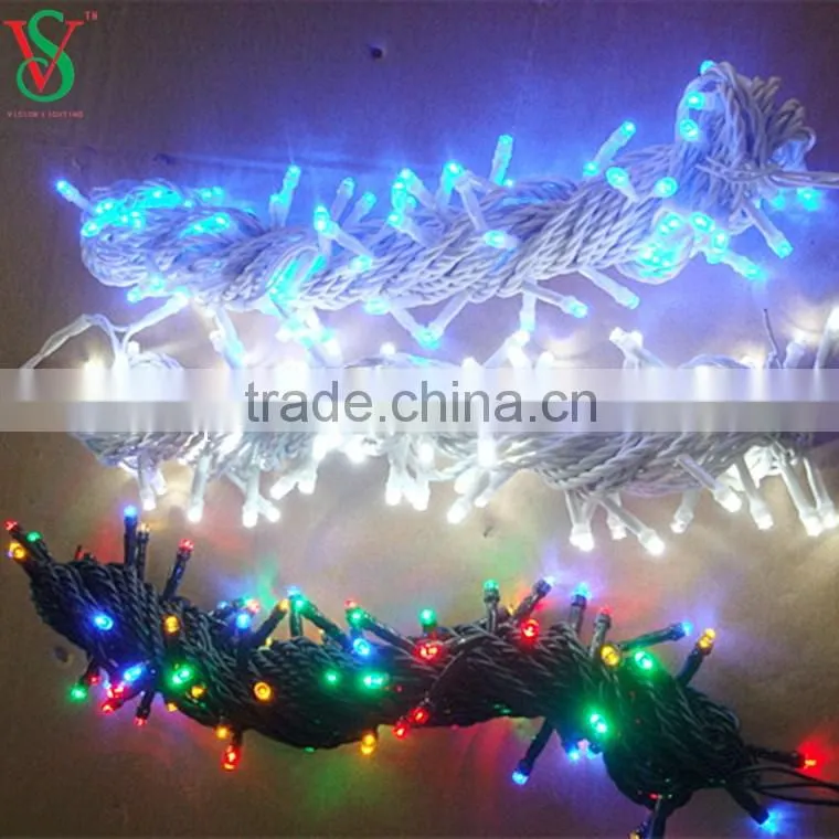 PVC LED Light String Motif Light