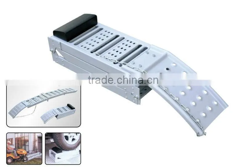 Torin BigRed adjustable folding car ramp