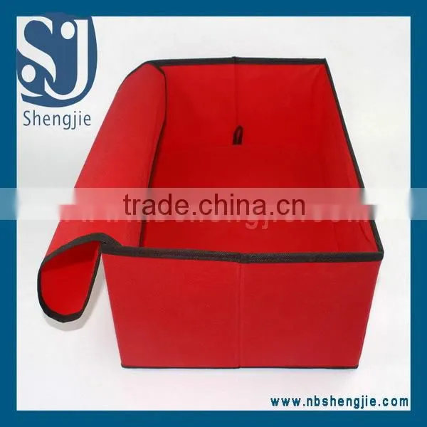 Trade Assurance hot wholesale Home Storage/ Socks storage box / non-woven storage container