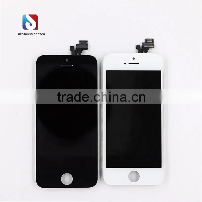 Redphone LCD Digitizer Assembly Screen LCD For iPhone 5