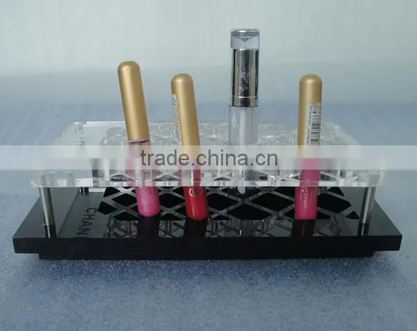 custom acrylic makeup organizer