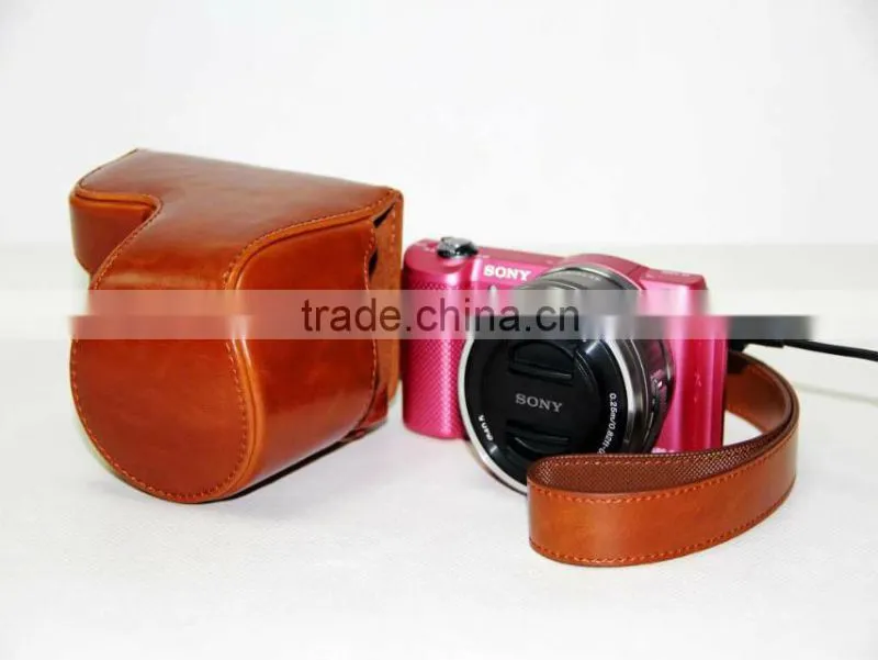Factory Manufacturer Fashion Classic Digital Camera Hard Bag Case Cover