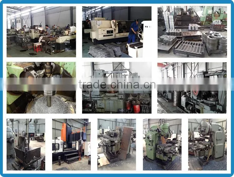 Popular italian style heavy duty rebar cutting machine