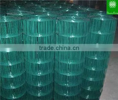 PVC coated holland welded fence (Anping supplier)