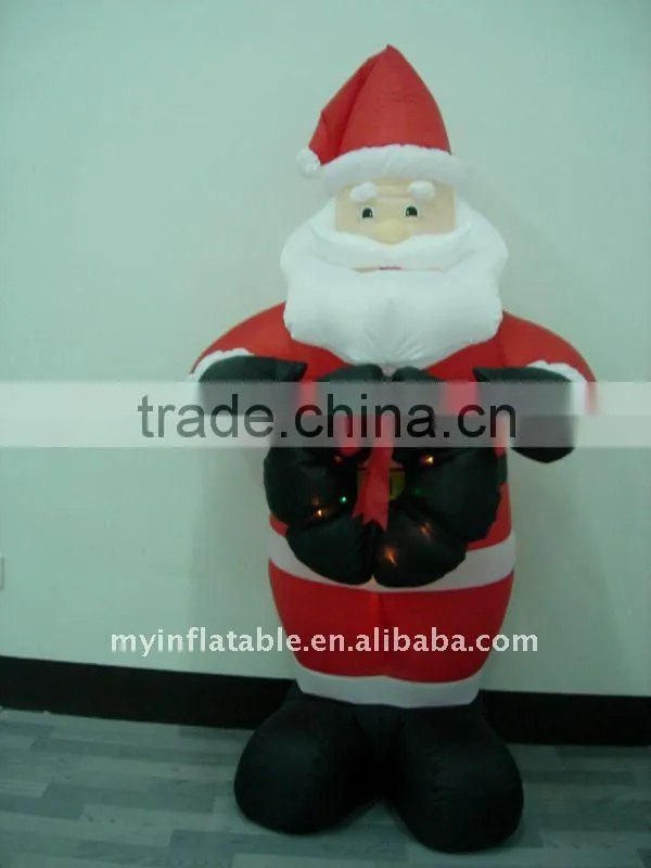 Inflatable decoration