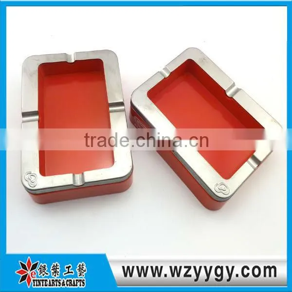 Plastic Melamine Ashtray for smoking