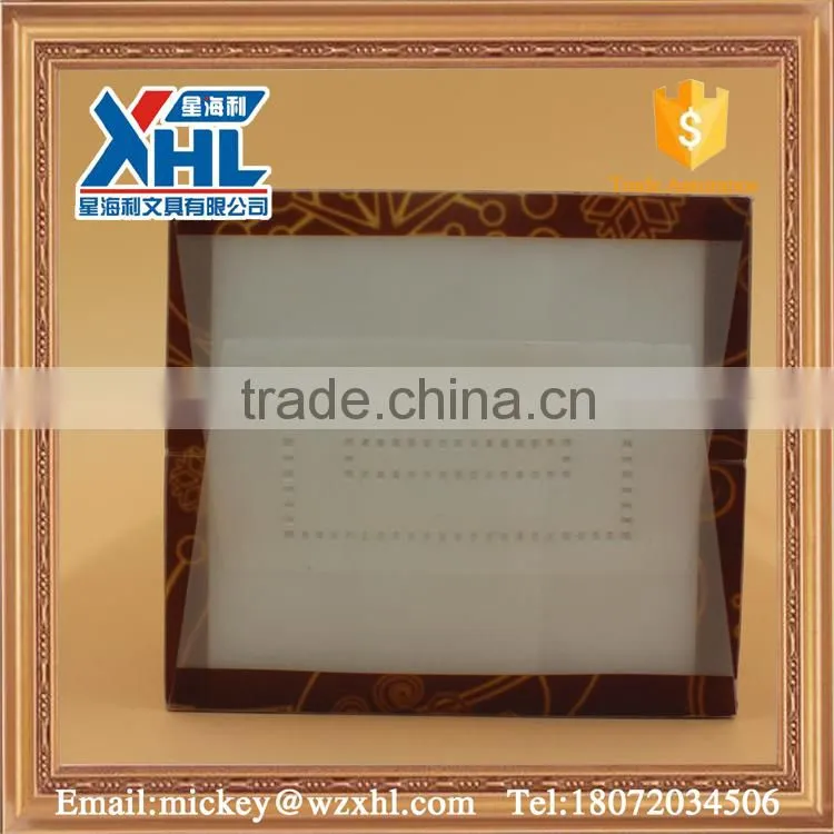 New design full color printing PP wine bag