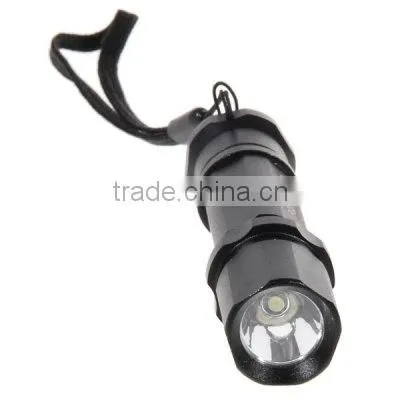 5w super bright led flashlight led mini flashlight torch