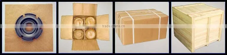 ZF 16S Automatic Transmission Spare Parts for Chinese Trucks Synchronizer Hub Truck Parts 1316304163 (1316304163)