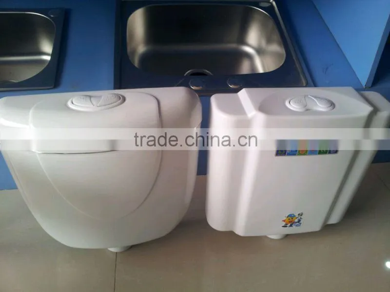 PP flushing save water cistern AC-111