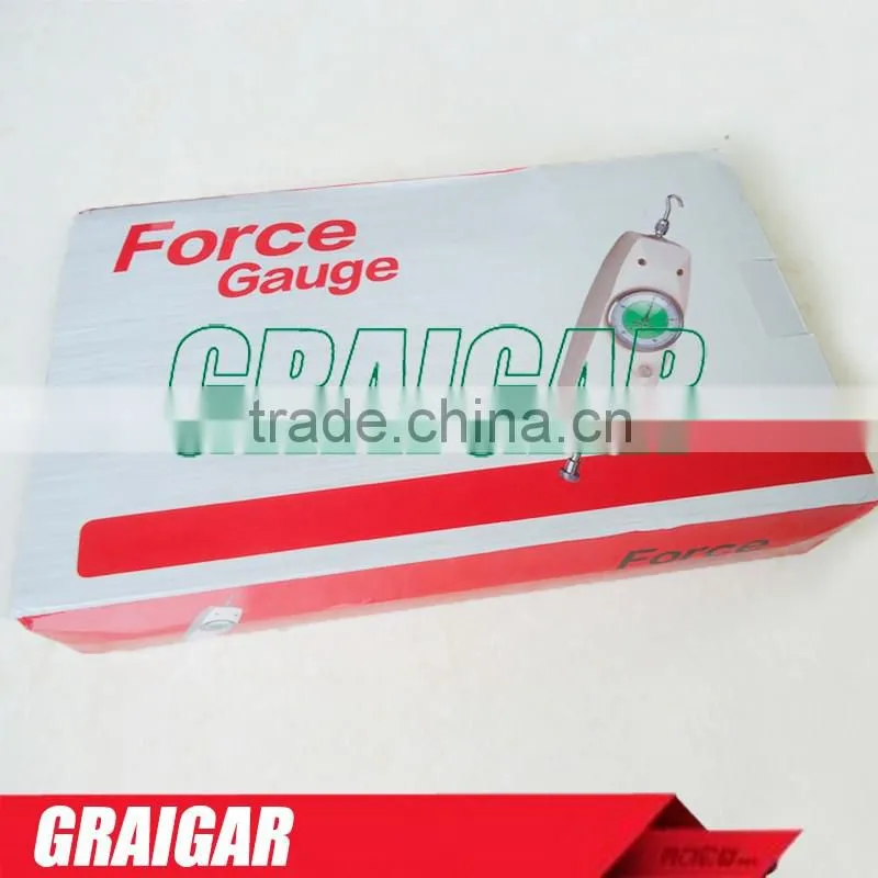 New Dial Mechanical Push Pull Force Gauge NK-500,Precision Analog Force gauges