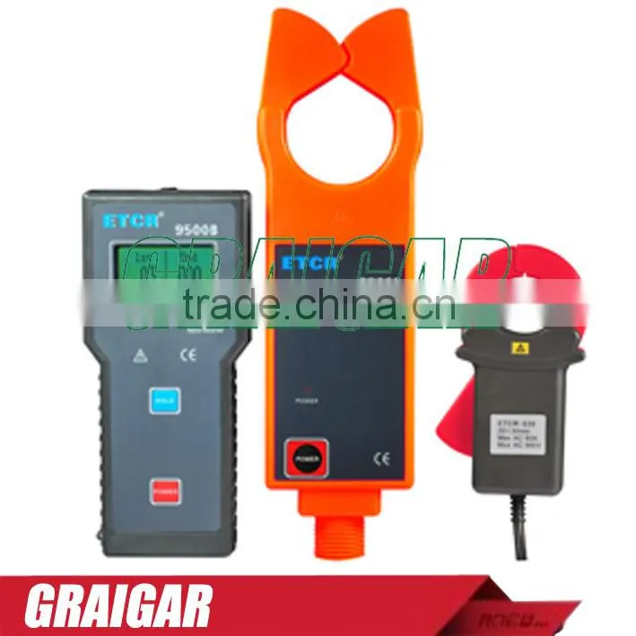 ETCR9500B-Wireless High Voltage Current Transformation Ratio Tester
