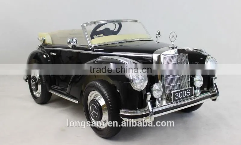 Children Remote Ride On Car Battery Operated Car Mercedes Licensed