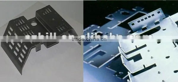 metal stamping products