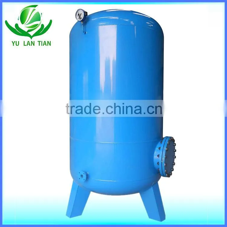 High strength OEM carbon steel tank container vessel
