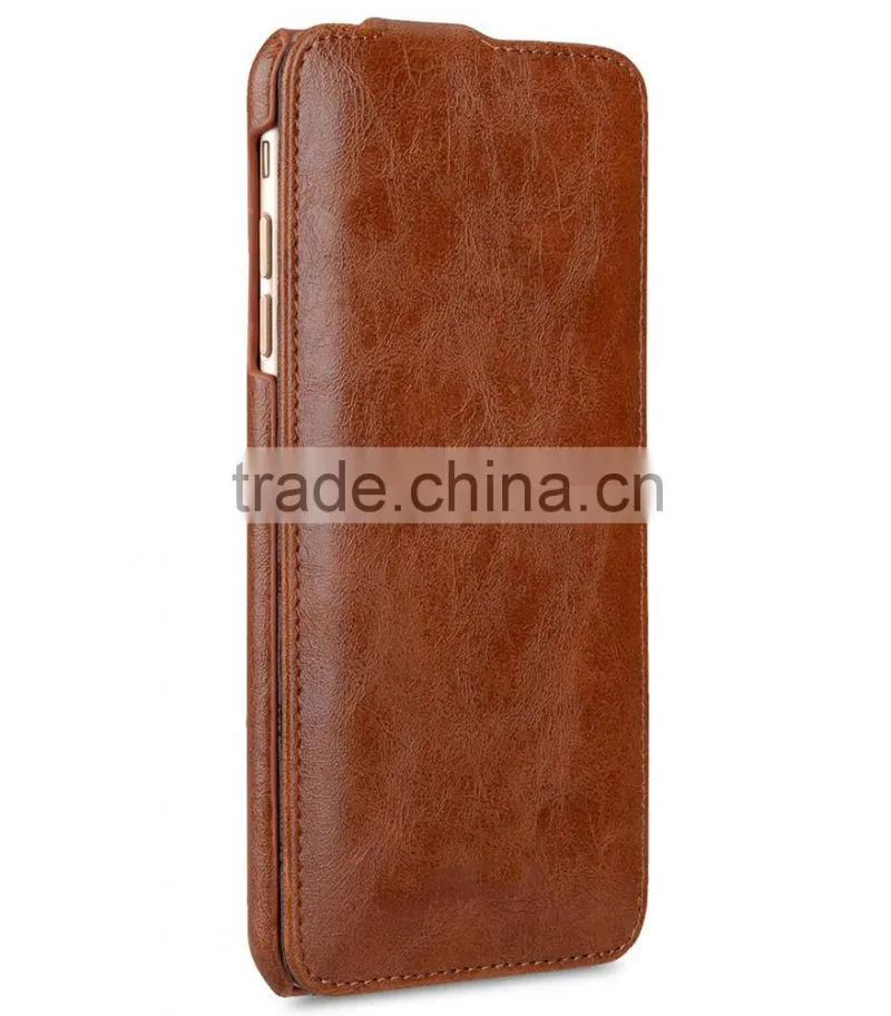 2016 Stand Flip MOBILE PHONE CASE Card Slot PU Leather Case for Apple iPhone 7 Plus(5.5")