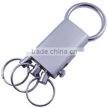 Fashion Rectangle Retractable Keyring / Keychain