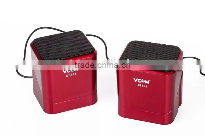 VCOM Hot Selling Sound Sweet Mini Speakers