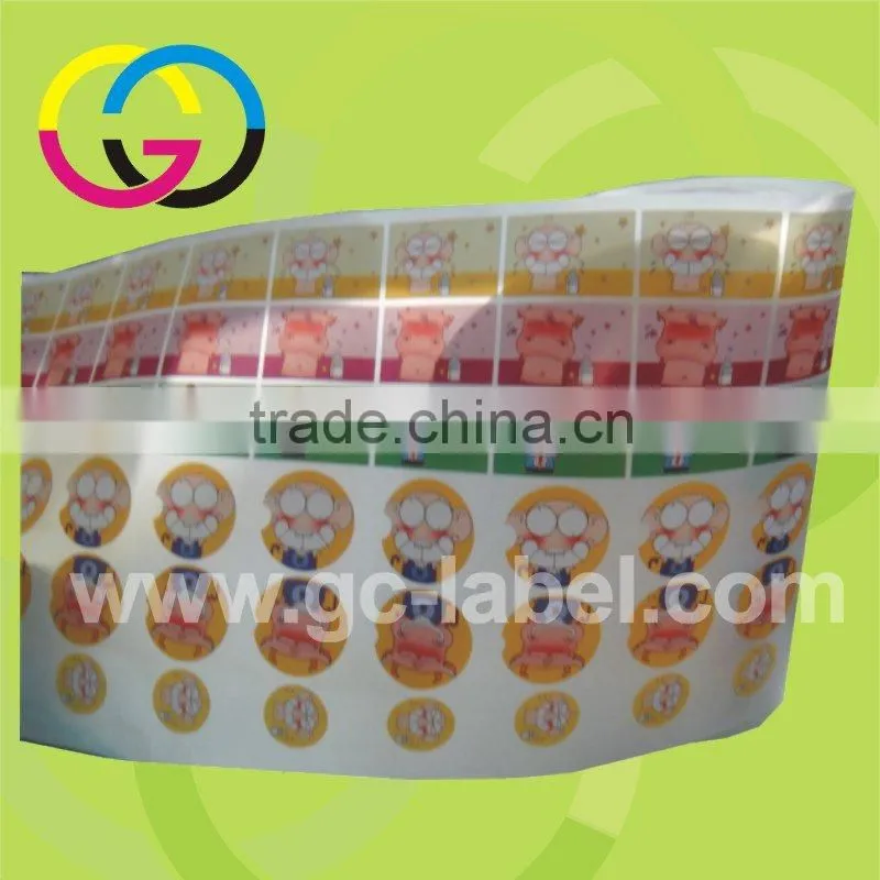hologram sticker