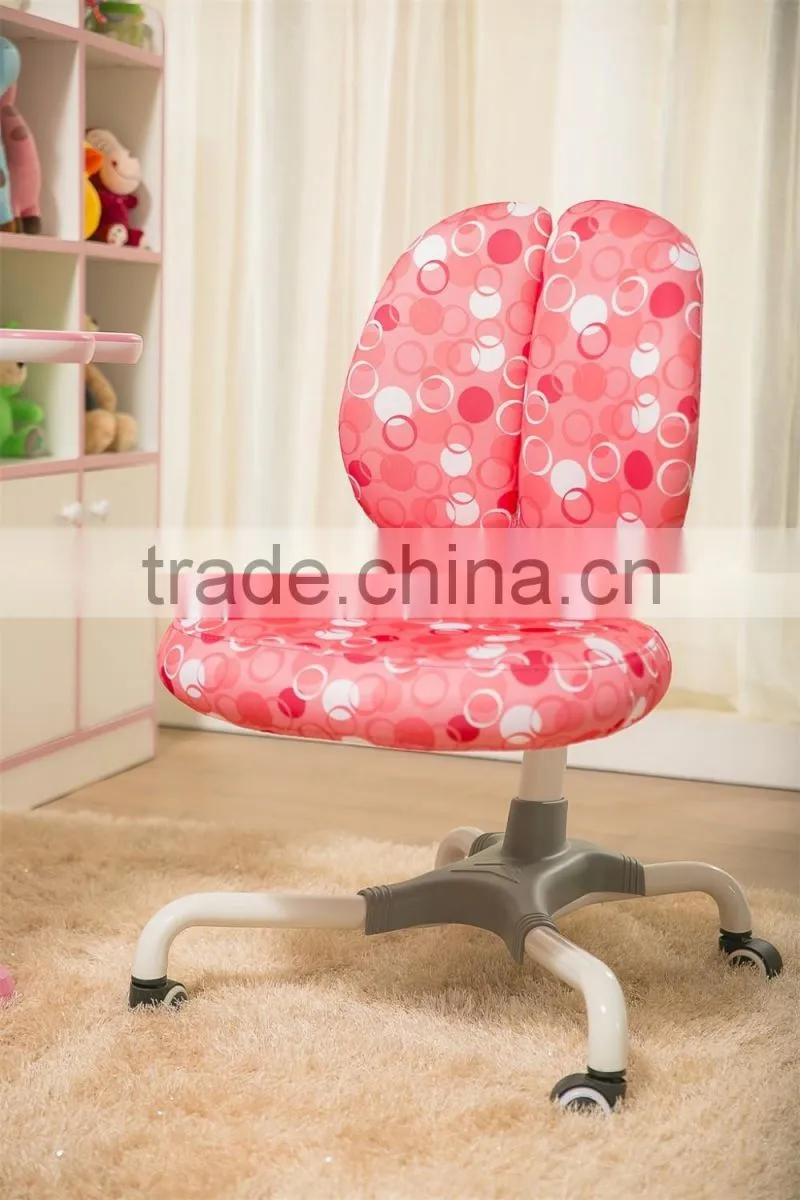 Modern kindergarten wood furniture colorful Wooden Children Bookshelf