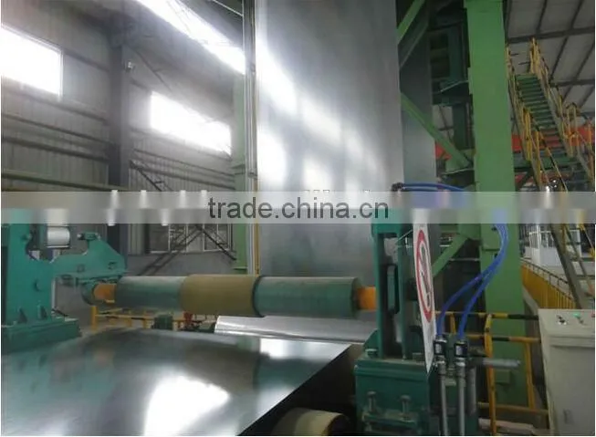 full hard hot dip galvanized steel coil in competitive price for roofing sheet