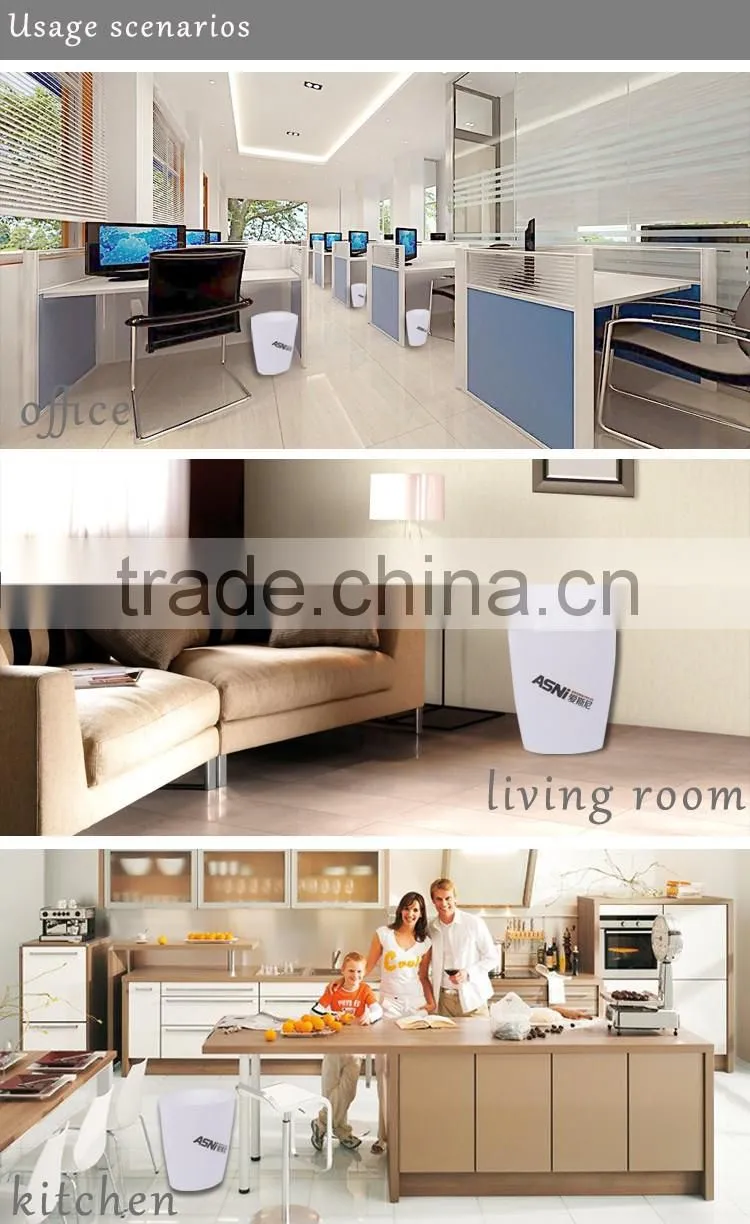 Wholesale Plastic Garbage Bin With Factory Price
