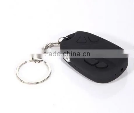 808 Key chain spy camera hidden