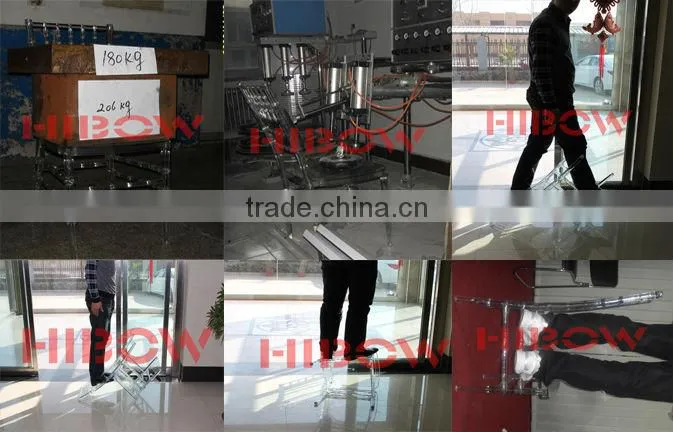 hibow furniture china high quatity transparent tiffany chair for sale