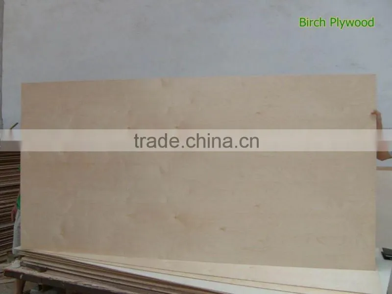 Best Quality 18mm WBP marine plywood board
