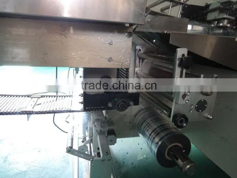 High Quality Sporting Goods Tennis Ball Packing Machine DCTWB-400X