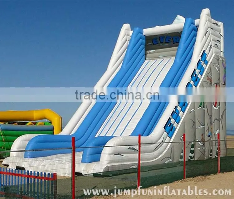 Rip N Dip water slide for children excellent designed inflatable water slide n slip