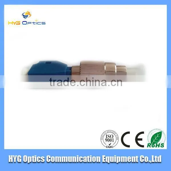 Special types male to female Simplex and Duplex fiber optic adapter