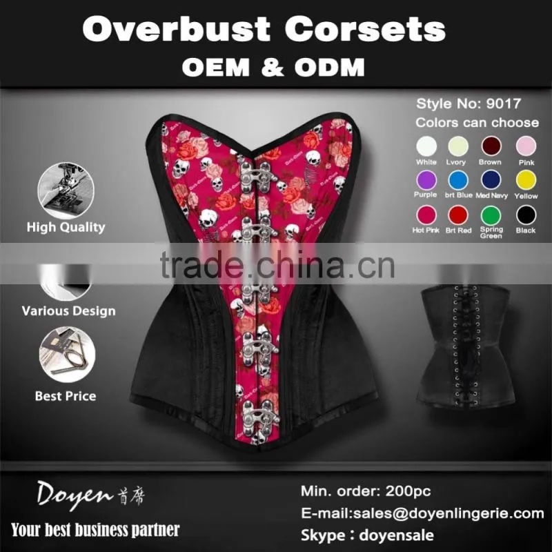 2015 women waist trainer safety belt velcro wrap magnetic waist belt