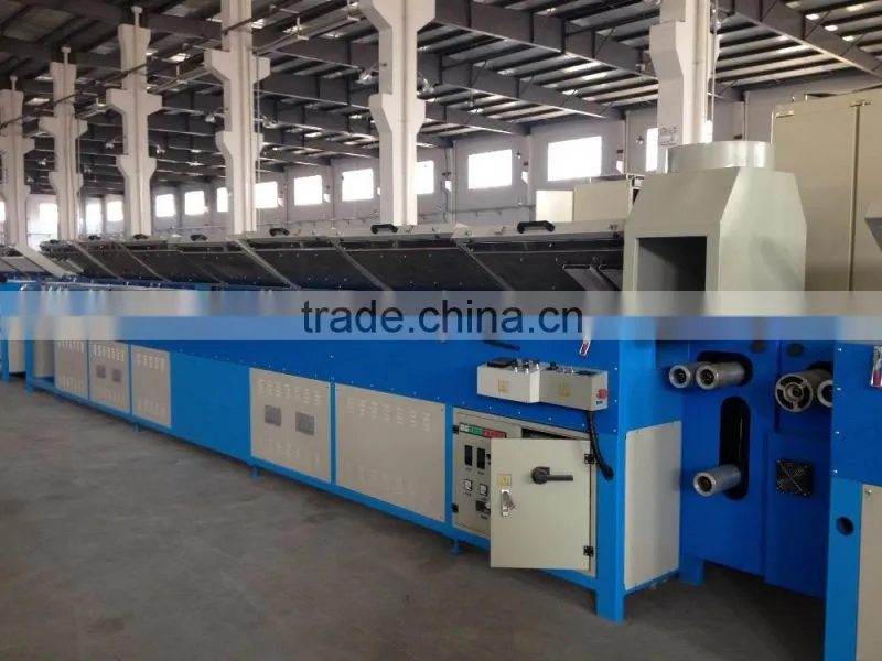 rubber hot air oven rubber machine HAV oven