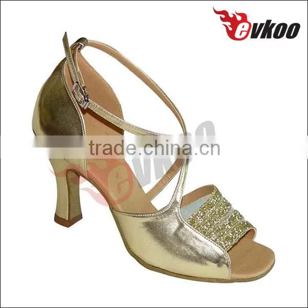Ballroom latin dance shoes 2015 high heel popular style latin american products