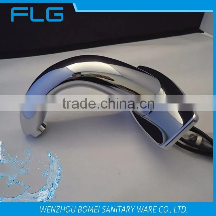 FLG8804 china manufacturer chrome touchless sensor faucet
