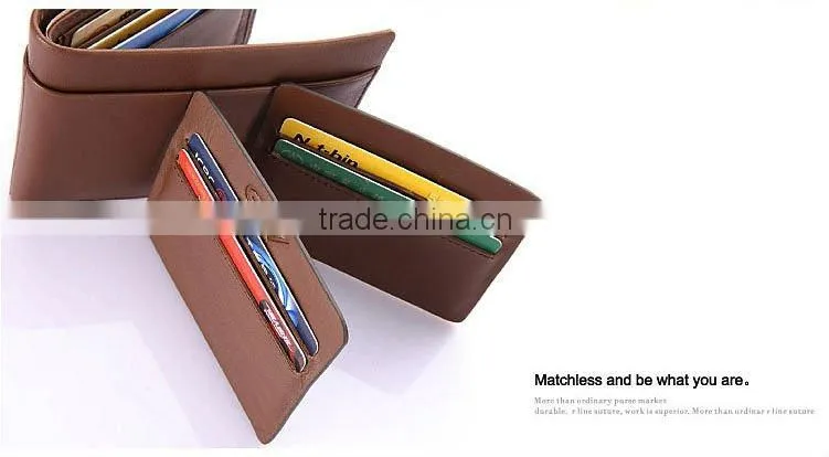 Fashion Man Wallet