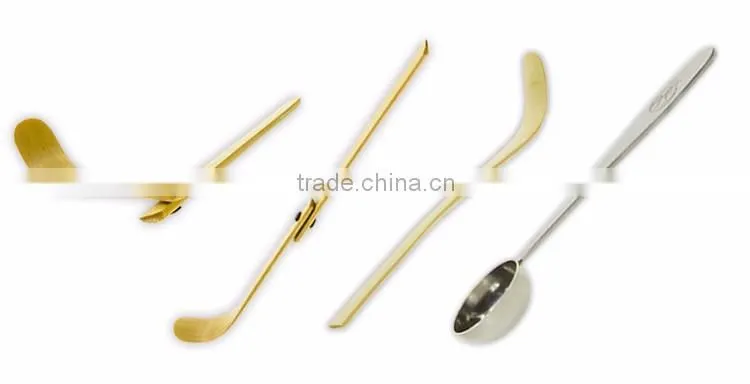 Matcha Bamboo Whisk+Bowl+Spoon+Whisk Holder , Matcha Tea Set Gift Box