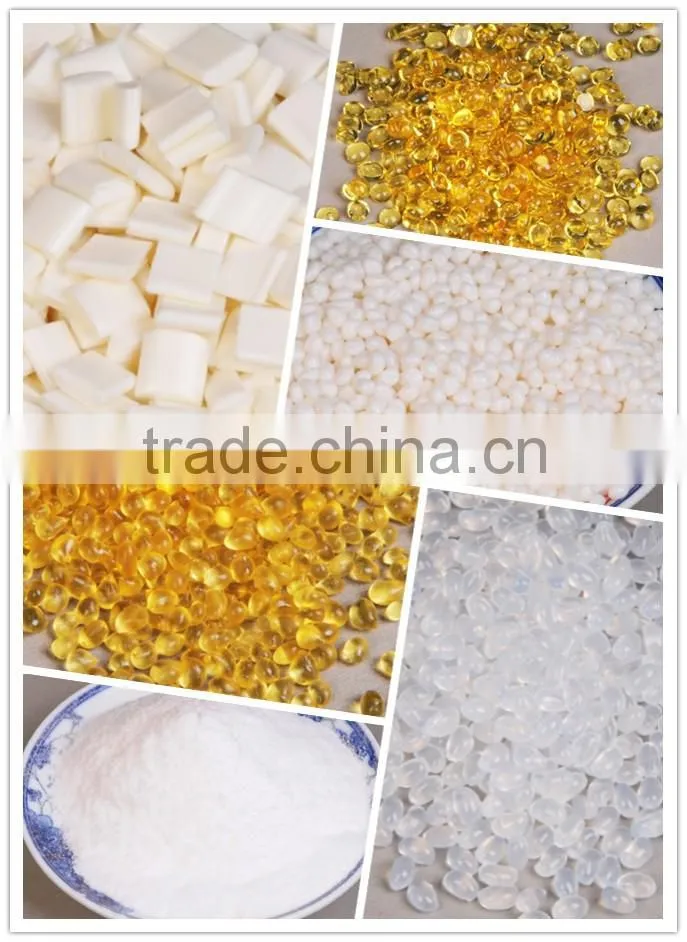 Factory Ethylene Vinyl AcetateS resin hotmelt adhesive glue granule for wooden craft and plastic craft