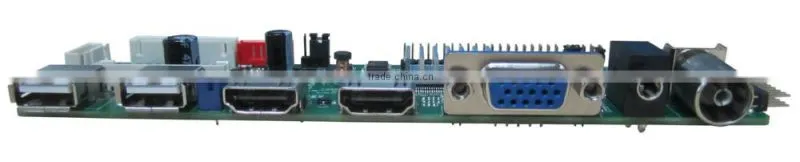 LCD/LEDTV control board support multimedia format