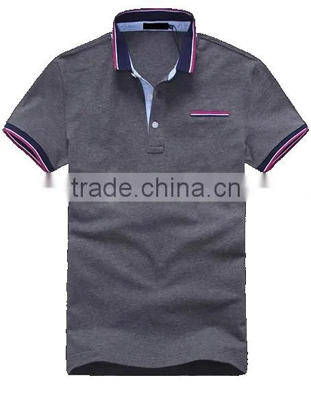 Receptionists Uniforms For Worker Fashionable Different Short Sleeve Shirt