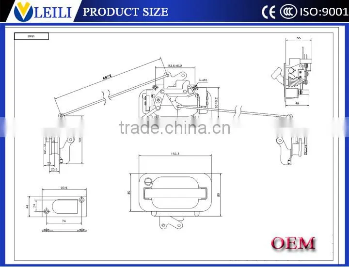 bus lock picks Luggage Storehouse Lock