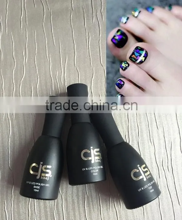 117 color 100ml UV gel nail polish normal color honey gilr nail gel design manicure