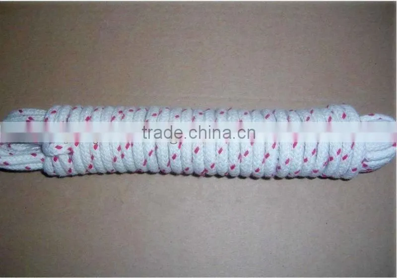 100% natural cotton rope