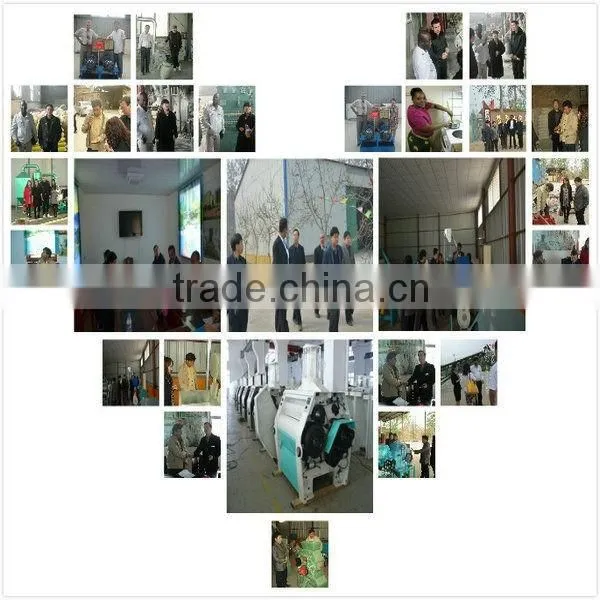 5-500t/24h wheat flour mill plant European standard Pneumatic roller mill, Plansifter, purifier, Automatic packing machine