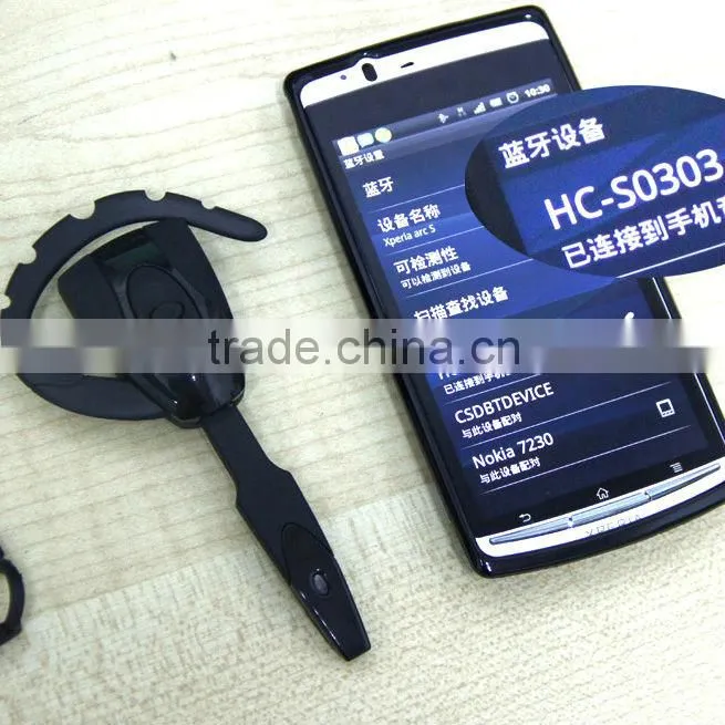 Ergonomically Designed Bluetooth Earbud For PS4/PS3 All Bluetooth Enabled Devices