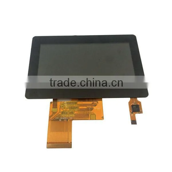 Touch screen 1.4'', 2.0'', 3.5'', 4.3'', 5'', 7'',10.1'' tft lcd display screen